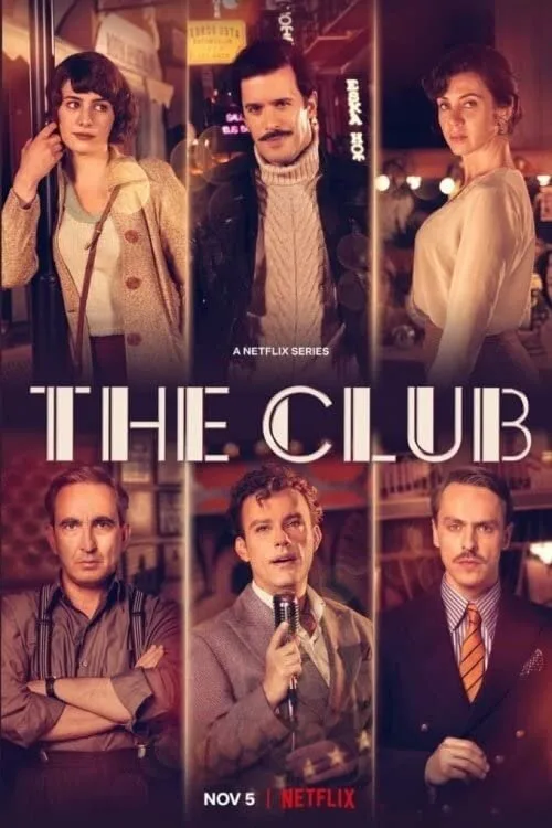 Клуб (сериал, 2021) Клуб (сериал, 2021)