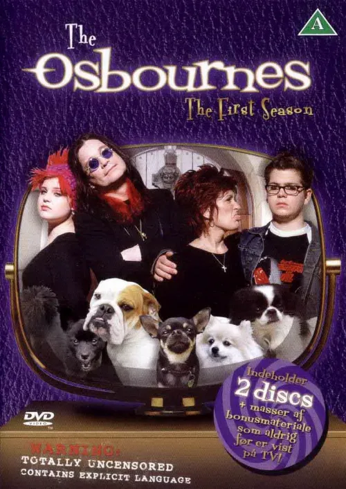 Семейка Осборнов (сериал, 2002) Семейка Осборнов (сериал, 2002)