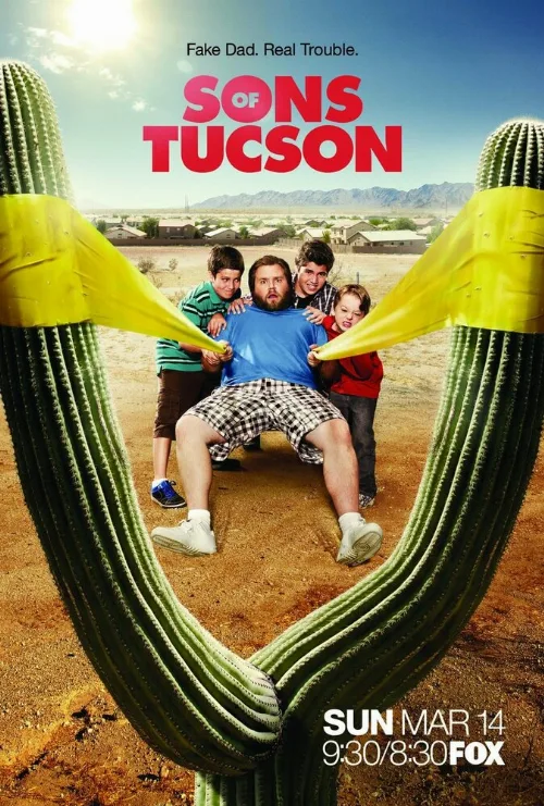 Сынки Тусона (сериал, 2010) Сынки Тусона (сериал, 2010)