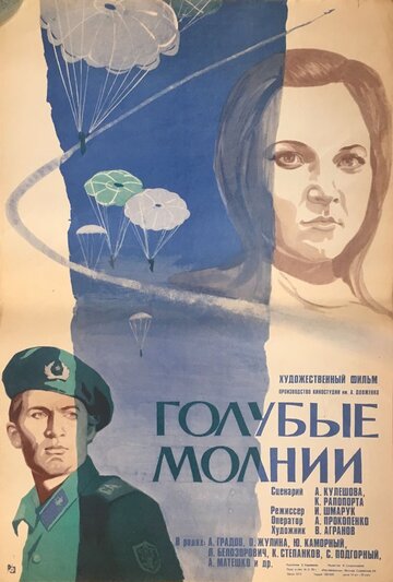 Голубые молнии (фильм, 1978) Голубые молнии (фильм, 1978)