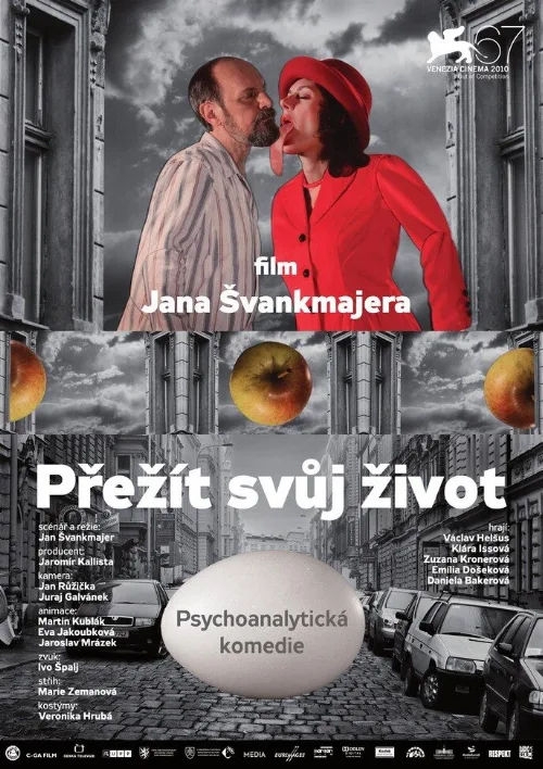 Пережить свою жизнь (мультфильм, 2010) Пережить свою жизнь (мультфильм, 2010)