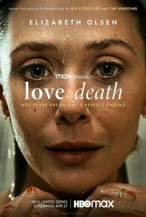 Любовь и смерть (сериал, 2023)
