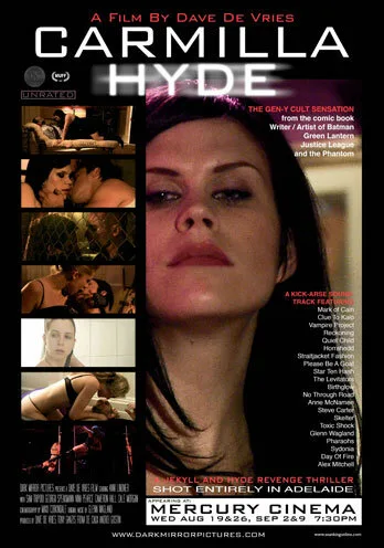 Кармилла Хайд (фильм, 2010) Кармилла Хайд (фильм, 2010)