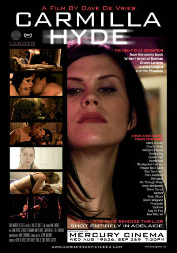 Кармилла Хайд (фильм, 2010)