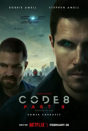 Код 8: Часть 2 (фильм, 2024)