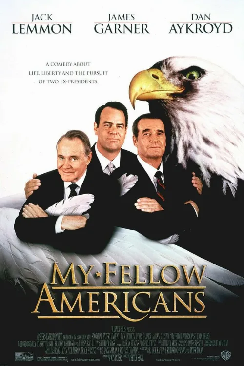Мои дорогие американцы (фильм, 1996)
