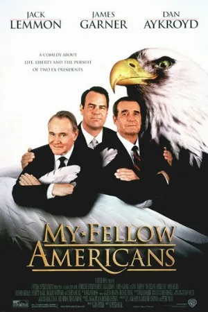 Мои дорогие американцы (фильм, 1996)