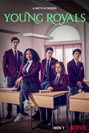 Молодые монархи (сериал, 2021)