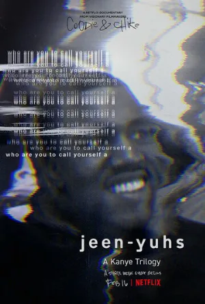 Jeen-yuhs: Трилогия Канье (тв-шоу, 2022)