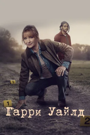Гарри Уайлд (сериал, 2022)