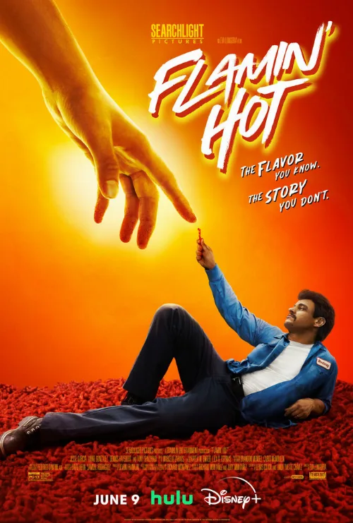 Обжигающе горячий (фильм, 2023)