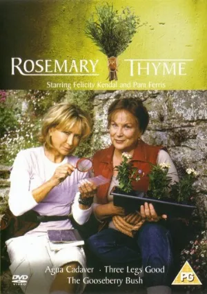 Розмари и Тайм (сериал, 2003) Розмари и Тайм (сериал, 2003)