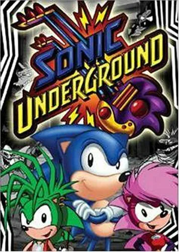 Соник Андерграунд (мультфильм, 1999) Соник Андерграунд (мультфильм, 1999)