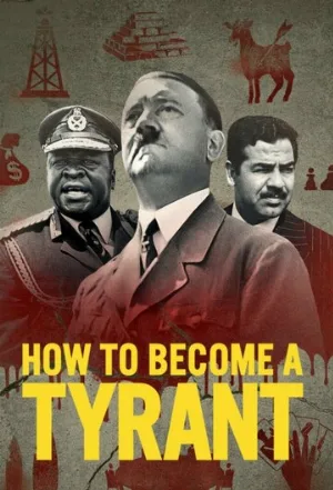 Как стать тираном (сериал, 2021)
