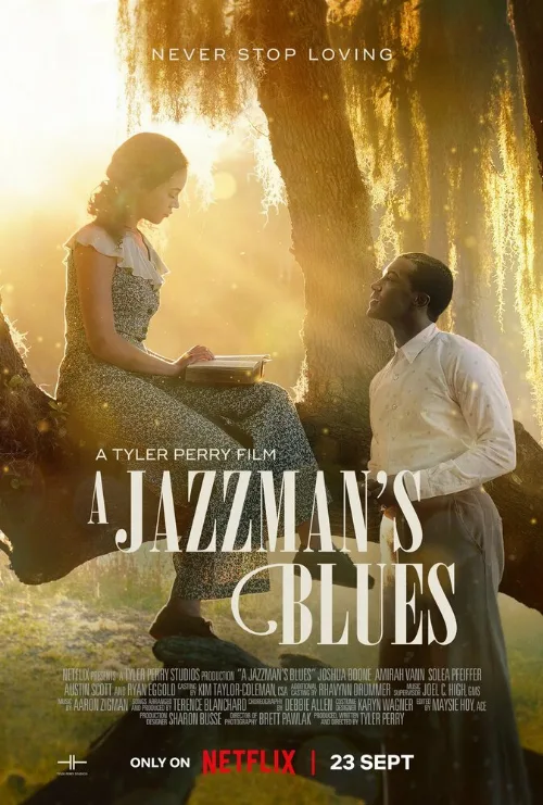 Блюз джазмена (фильм, 2022) Блюз джазмена (фильм, 2022)