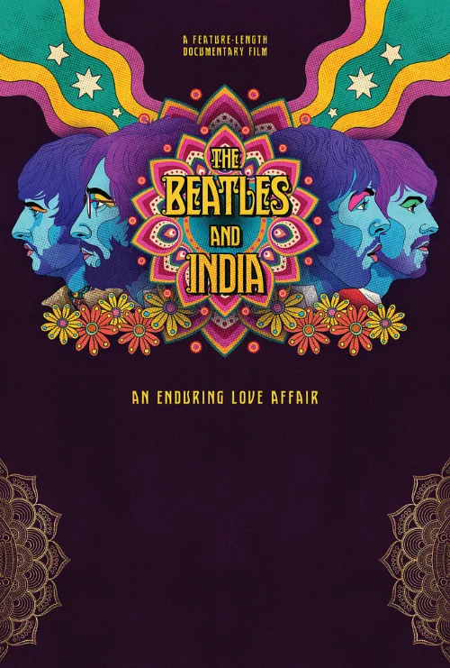 The Beatles в Индии (фильм, 2021) The Beatles в Индии (фильм, 2021)