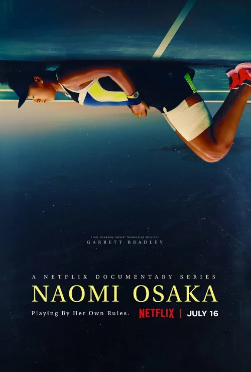 Наоми Осака (сериал, 2021) Наоми Осака (сериал, 2021)