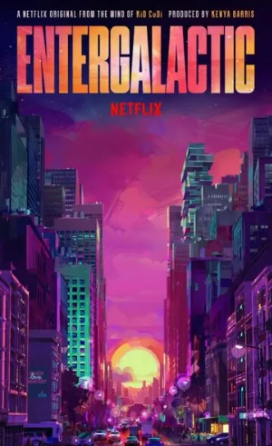Энтергалактик (мультфильм, 2022)