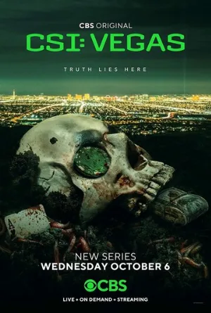CSI: Вегас (сериал, 2021)