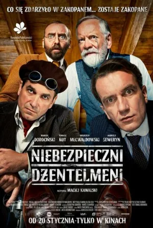 Опасные джентльмены (фильм, 2022)