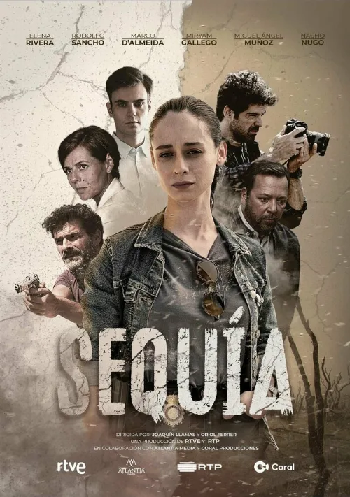Засуха (сериал, 2022)