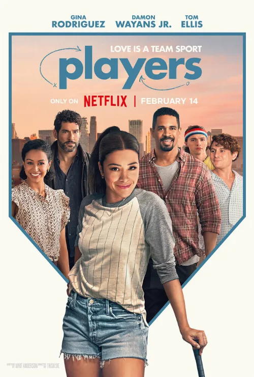 Игроки (фильм, 2024) Игроки (фильм, 2024)
