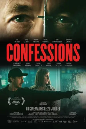Исповедь киллера (фильм, 2022)