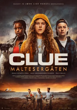 Зацепка: Мальтийские часы (фильм, 2021)
