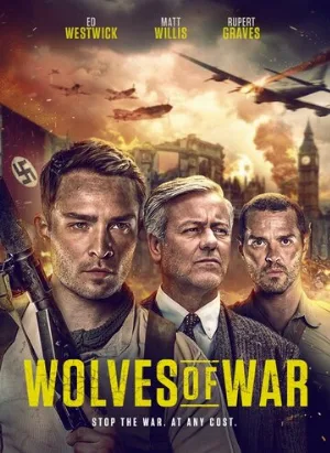 Волки войны (фильм, 2022)