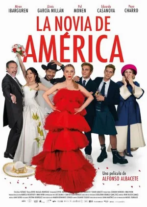 Невеста из Америки (фильм, 2023)