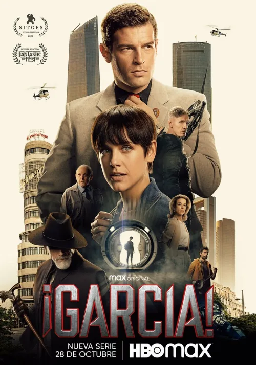 Гарсиа! (сериал, 2022) Гарсиа! (сериал, 2022)