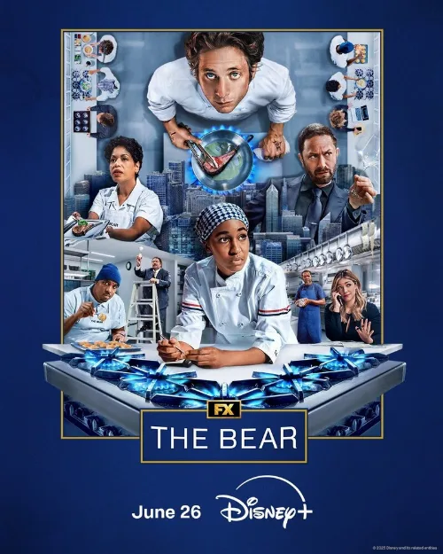 Медведь (сериал, 2022) Медведь (сериал, 2022)