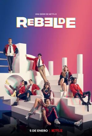 Мятежники: Новое поколение (сериал, 2022)