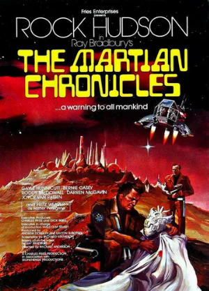 Марсианские хроники (сериал, 1980)
