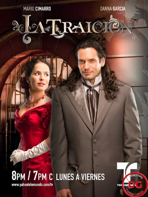 Предательство (сериал, 2008) Предательство (сериал, 2008)
