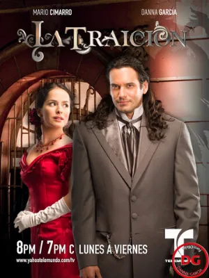 Предательство (сериал, 2008)