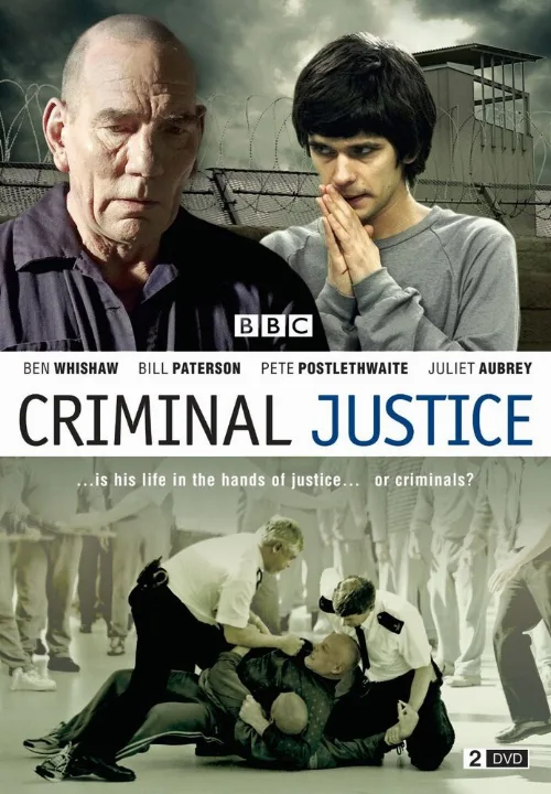Уголовное правосудие (сериал, 2008) Уголовное правосудие (сериал, 2008)