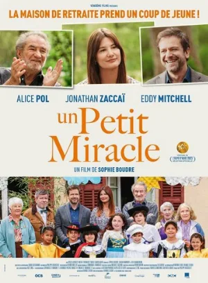 Маленькое чудо (фильм, 2023)