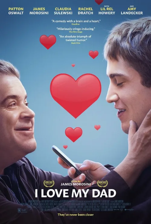 Я люблю моего отца (фильм, 2022) Я люблю моего отца (фильм, 2022)