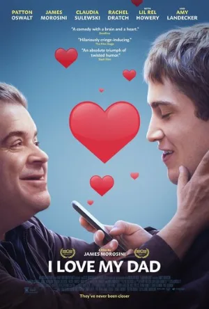 Я люблю моего отца (фильм, 2022)