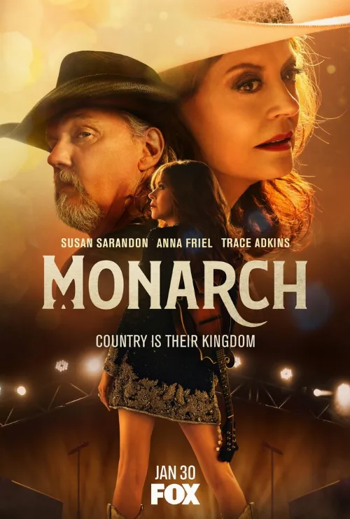 Монарх (сериал, 2022)