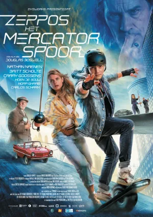 Зеппос: След Меркатора (фильм, 2022)