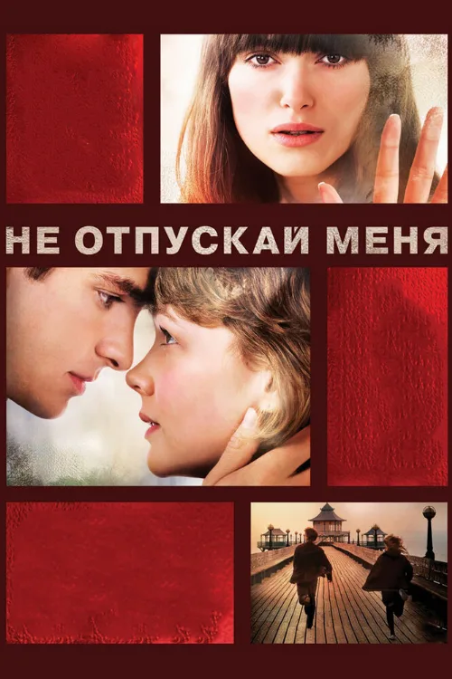 Не отпускай меня (фильм, 2010)