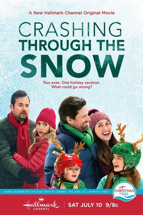 Стремглав сквозь снег (фильм, 2021)