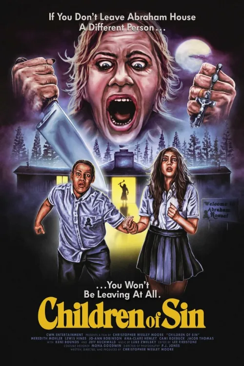 Дети греха (фильм, 2022) Дети греха (фильм, 2022)