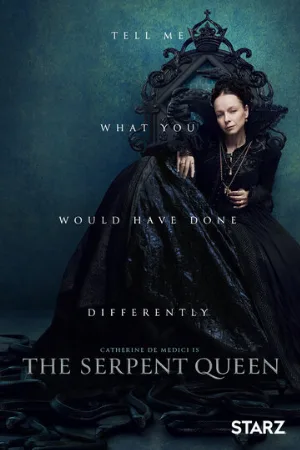 Королева змей (сериал, 2022)