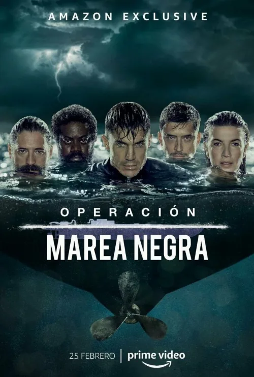 Операция «Чёрный прилив» (сериал, 2022) Операция «Чёрный прилив» (сериал, 2022)