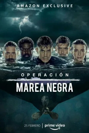 Операция «Чёрный прилив» (сериал, 2022)
