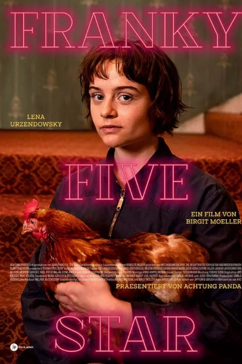 Фрэнки 5 звезд (фильм, 2023) Фрэнки 5 звезд (фильм, 2023)