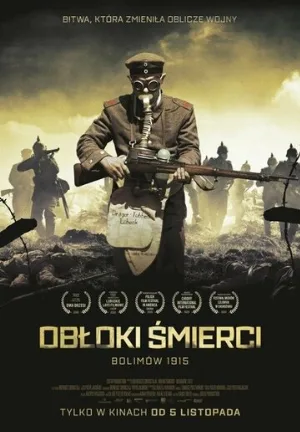 Облака смерти. Битва при Болимове 1915 (фильм, 2020)